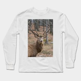 Elk Long Sleeve T-Shirt